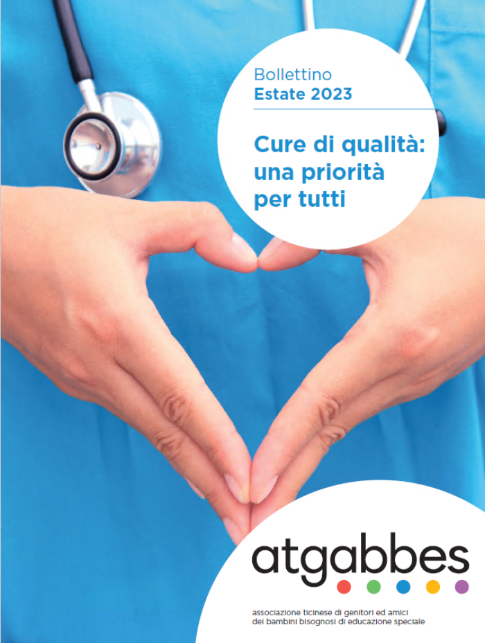 Cure alla salute di qualità per persone con disabilità intellettiva e/o disturbi dello spettro autistico
