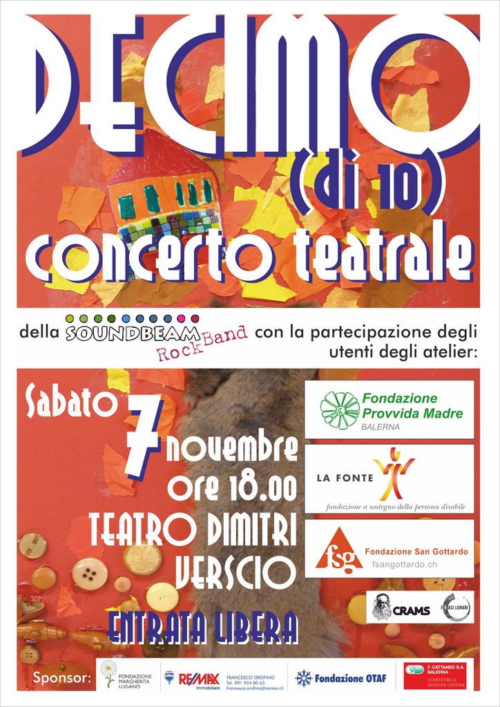 07.11 - Concerto teatrale Decimo (di 10)